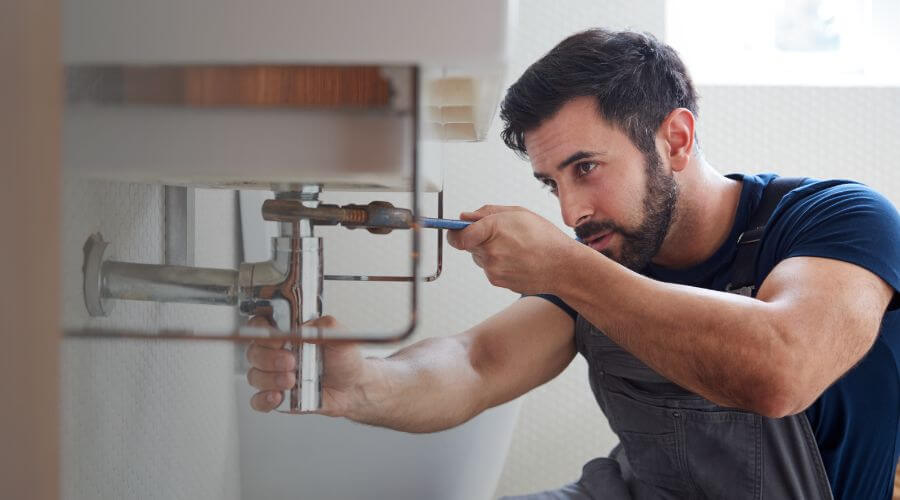 Expert burst pipe repair services in Cumberland, MD